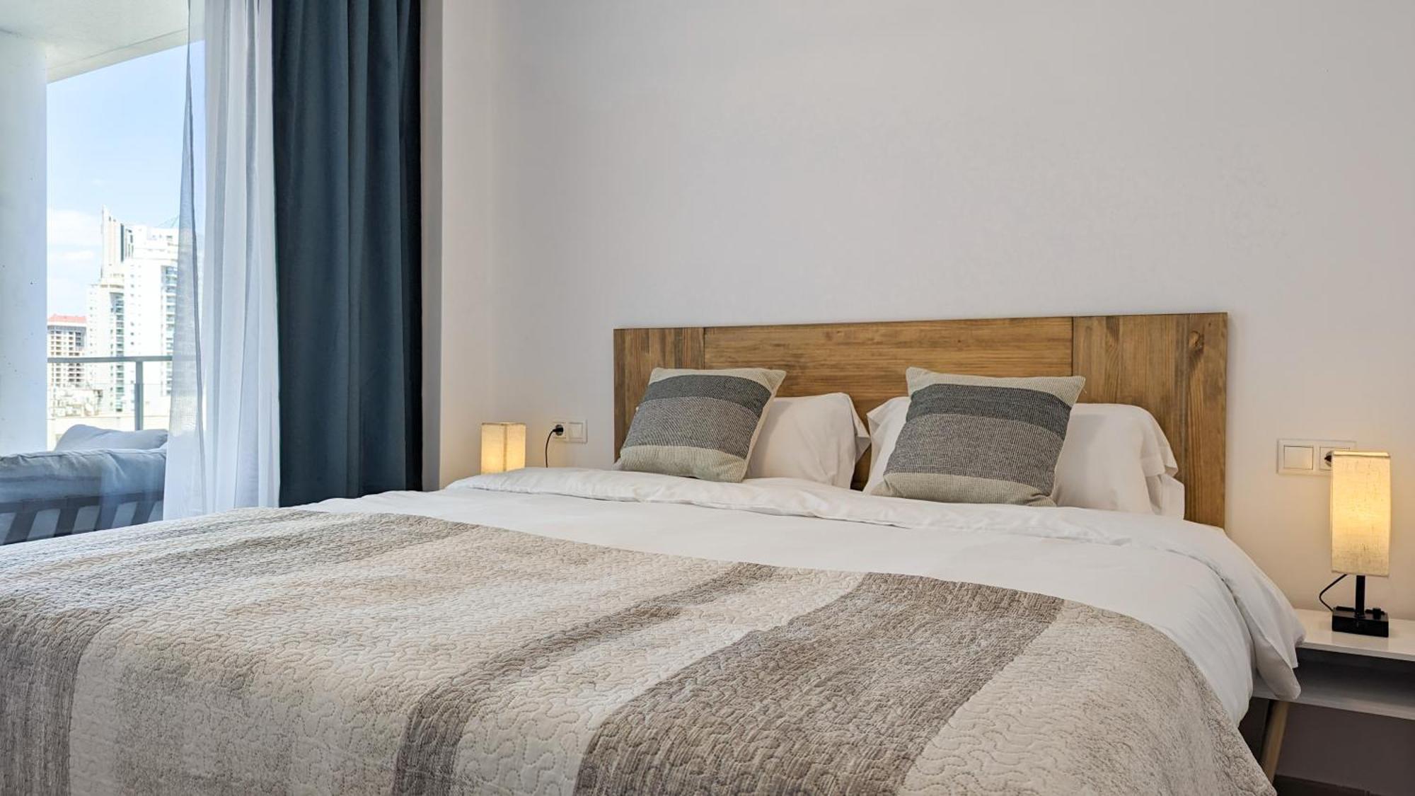 Cala Alta Magic Apartament Benidorm
