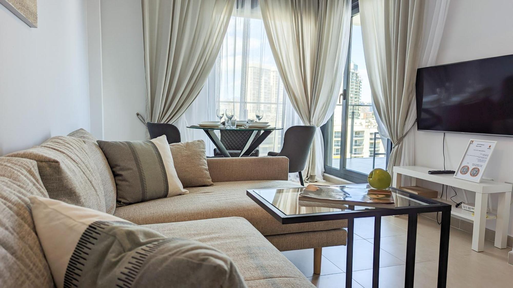 Apartament Cala Alta Magic *