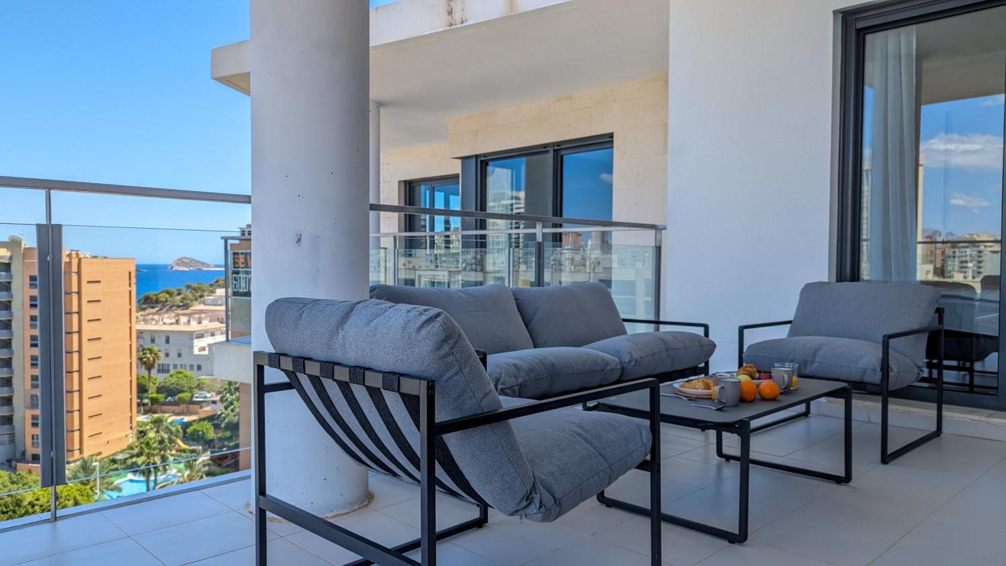 Apartament Cala Alta Magic