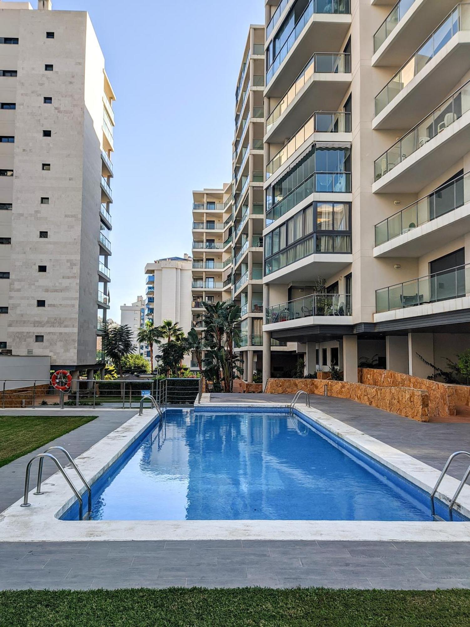 Apartament Cala Alta Magic *