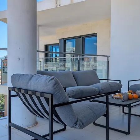 Cala Alta Magic Apartment Benidorm Exterior photo
