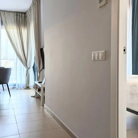 Cala Alta Magic Apartment Benidorm Exterior photo