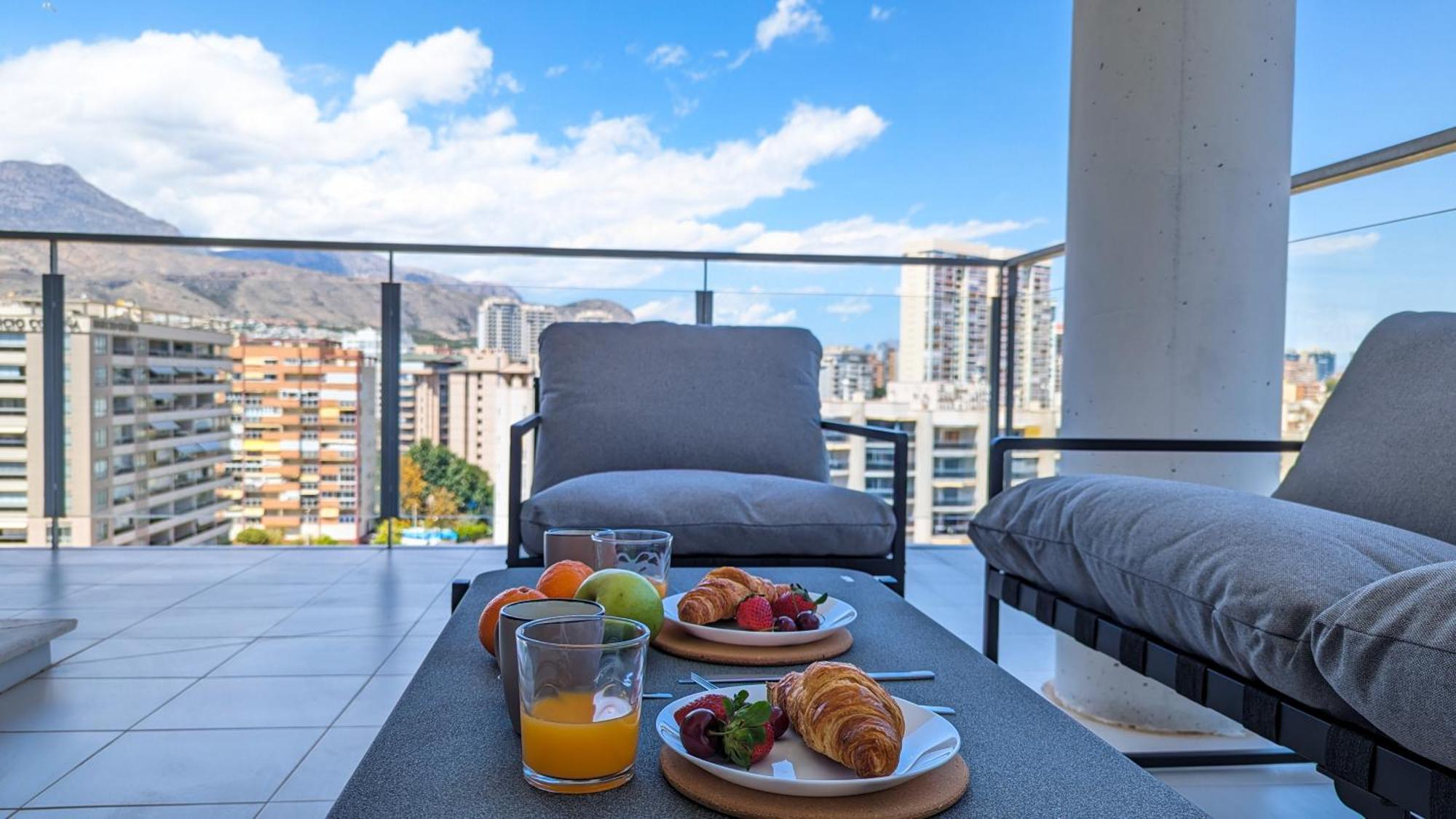 Apartment Cala Alta Magic Benidorm